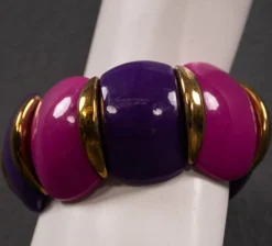 Pamono Vintage Hot Bangle, 1980s