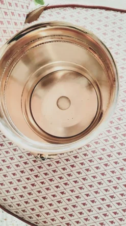 Pamono Vintage Ice Bucket from Christofle, 1980s><noscript><img width=