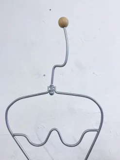 Discount Pamono Vintage Ikea Clothing Rack in Womens Shape by Ehlen Johansson, 1980s