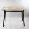 Pamono Vintage Indoor/Outdoor Florist Table, 1950s> Garden Tables