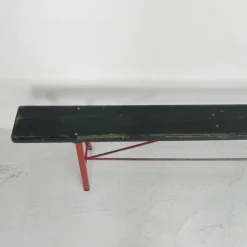 Sale Pamono Vintage Industrial Bench, 1960s