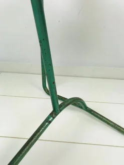 Best Pamono Vintage Industrial Metal and Wood Children's Desk