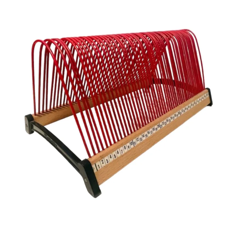 Pamono Vintage Industrial Vinyl Rack, 1950s-1960s> Magazine Racks