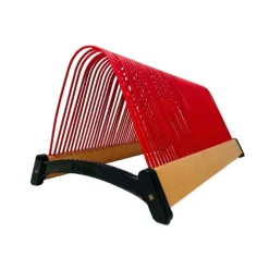 Pamono Vintage Industrial Vinyl Rack, 1950s-1960s><noscript><img width=