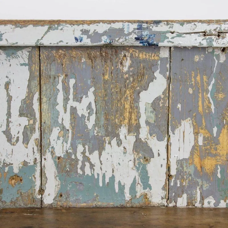 New Pamono Vintage Industrial Work Counter