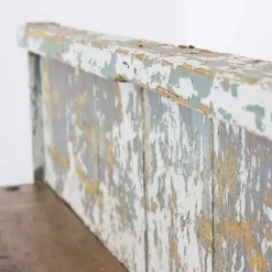 New Pamono Vintage Industrial Work Counter