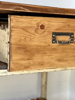 Outlet Pamono Vintage Industrial Workbench, 1960