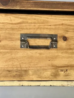 Outlet Pamono Vintage Industrial Workbench, 1960