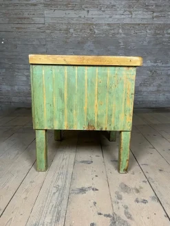 New Pamono Vintage Industrial Workbench