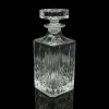 Hot Pamono Vintage Irish Whiskey Decanter with Cut Crystal Glass, 1960s