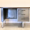 Sale Pamono Vintage Iron Desk, 1970s