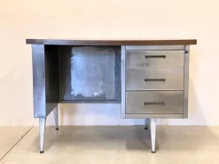 Sale Pamono Vintage Iron Desk, 1970s