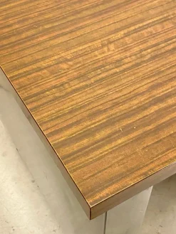 Sale Pamono Vintage Iron Desk, 1970s
