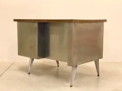 Sale Pamono Vintage Iron Desk, 1970s