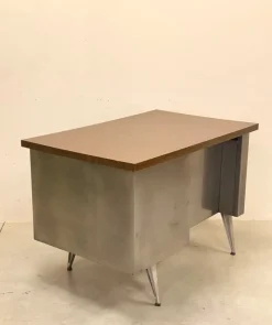 Sale Pamono Vintage Iron Desk, 1970s