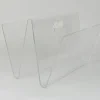 Clearance Pamono Vintage Italian Acrylic Magazine Rack, 1980s
