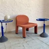 Pamono Vintage Italian Adjustable Tables, 1980s, Set of 2> Coffee & Side Tables