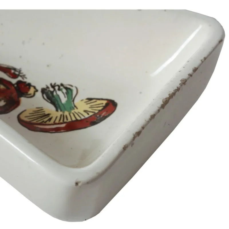 Hot Pamono Vintage Italian Appetizer Server from Pacetti Albisola, 1950s