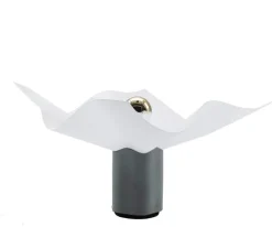 Pamono Vintage Italian Area Table Lamp by Mario Bellini for Artemide, 1970s> Table Lamps