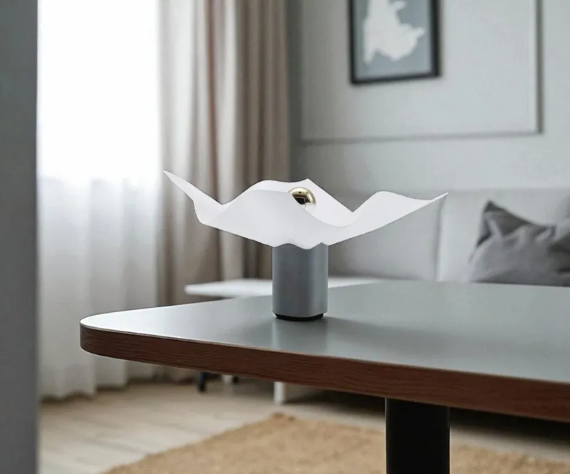 Pamono Vintage Italian Area Table Lamp by Mario Bellini for Artemide, 1970s> Table Lamps