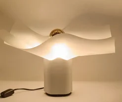 Pamono Vintage Italian Area Table Lamp by Mario Bellini for Artemide, 1970s><noscript><img width=