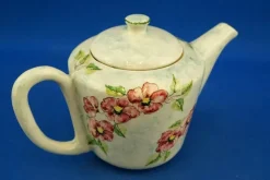 Pamono Vintage Italian Art Deco Ceramic Teapot by Preciosa, 1930s><noscript><img width=
