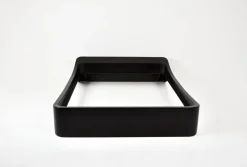 Hot Pamono Vintage Italian Bed from Astarte Milano, 1970s