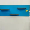 Pamono Vintage Italian Bookcase, 1950s> Shelves & Wall Units