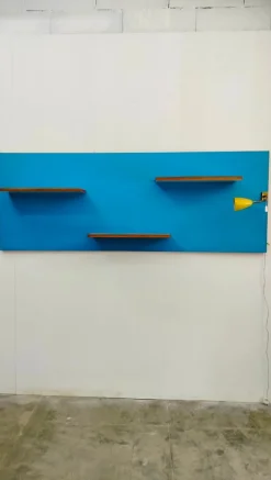Pamono Vintage Italian Bookcase, 1950s> Shelves & Wall Units