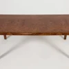 Hot Pamono Vintage Italian Burl Wood Dining Table from GDM, 1980s