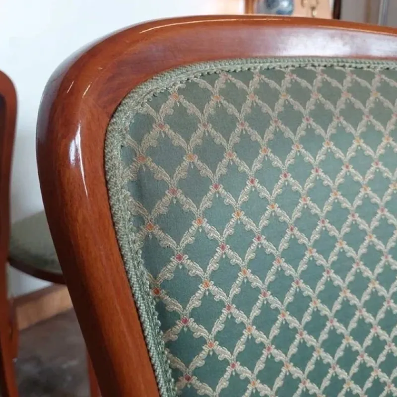 Pamono Vintage Italian Chairs from Selva, Set of 6> Side Chairs & Dining Chairs