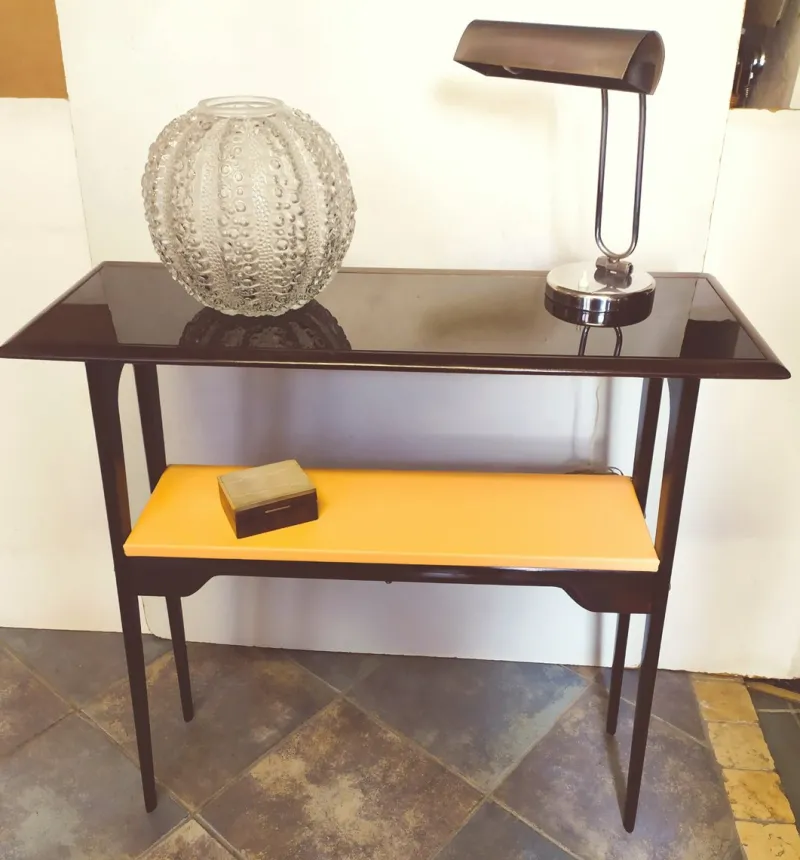 Pamono Vintage Italian Console Table from Cassina, 1950s> Console Tables