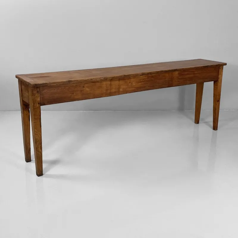 Outlet Pamono Vintage Italian Console Table in Wood, 1930s