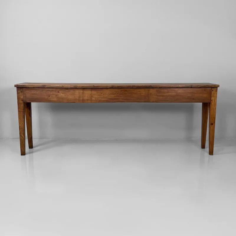 Outlet Pamono Vintage Italian Console Table in Wood, 1930s