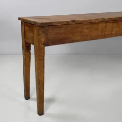 Outlet Pamono Vintage Italian Console Table in Wood, 1930s