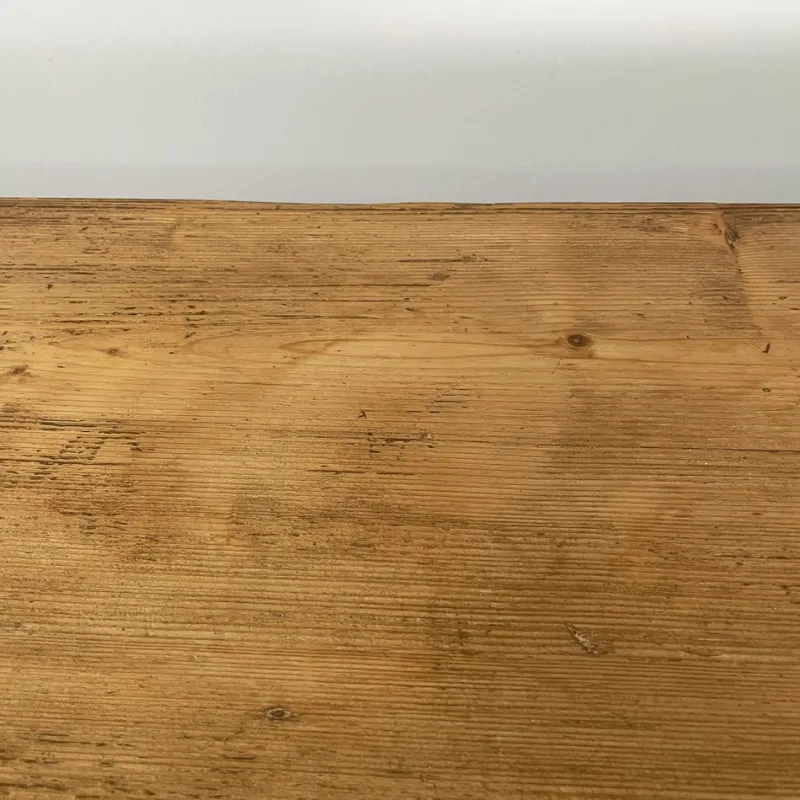 Outlet Pamono Vintage Italian Console Table in Wood, 1930s