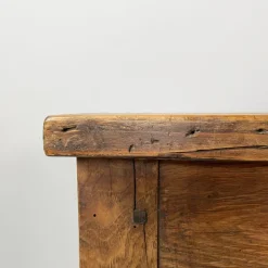Outlet Pamono Vintage Italian Console Table in Wood, 1930s