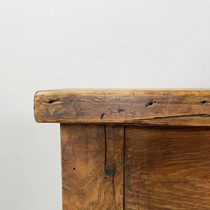 Outlet Pamono Vintage Italian Console Table in Wood, 1930s