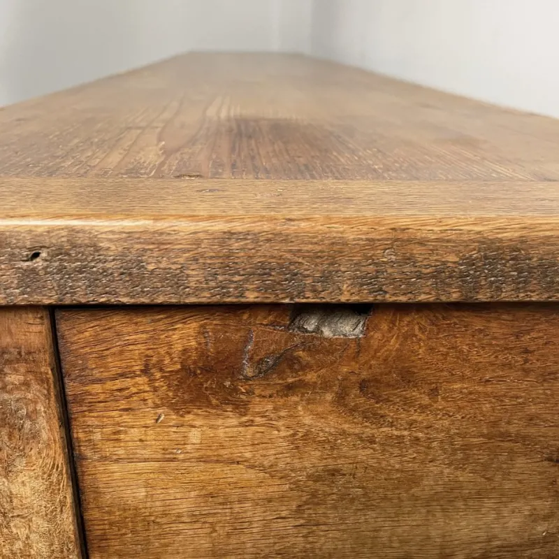 Outlet Pamono Vintage Italian Console Table in Wood, 1930s