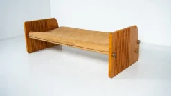 Pamono Vintage Italian Daybed by Marzio Cecchi, 1970s> Daybeds & Chaises Lounges