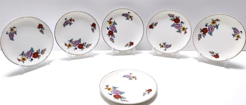 Pamono Vintage Italian Dinner Plate by Guido Andlovitz for Laveno, 1930s> Dinner Plates & Bowls