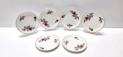 Pamono Vintage Italian Dinner Plate by Guido Andlovitz for Laveno, 1930s><noscript><img width=