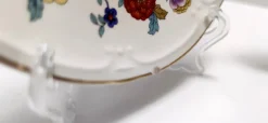 Pamono Vintage Italian Dinner Plate by Guido Andlovitz for Laveno, 1930s><noscript><img width=