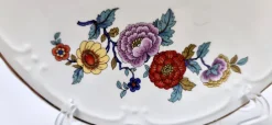 Pamono Vintage Italian Dinner Plate by Guido Andlovitz for Laveno, 1930s><noscript><img width=