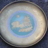 Hot Pamono Vintage Italian Dish from Arte Morbelli