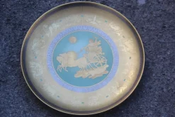 Hot Pamono Vintage Italian Dish from Arte Morbelli