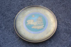 Hot Pamono Vintage Italian Dish from Arte Morbelli