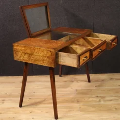 Pamono Vintage Italian Dressing Table, 1970><noscript><img width=
