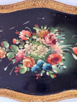 Clearance Pamono Vintage Italian Florentine Tray