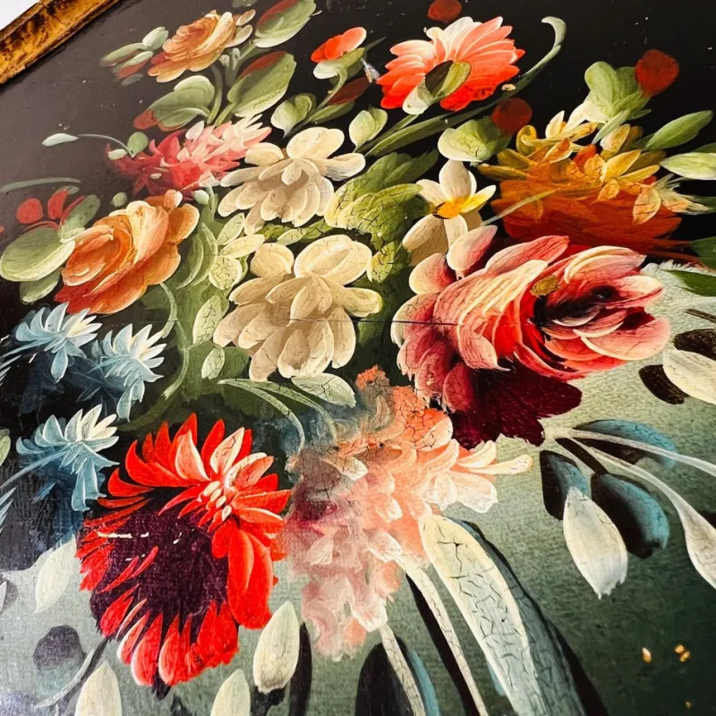 Clearance Pamono Vintage Italian Florentine Tray